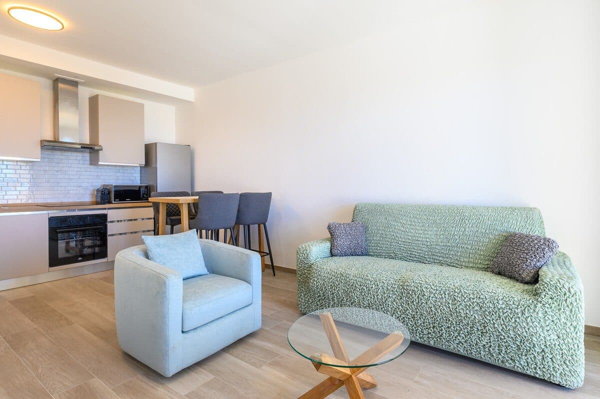 Casa Fronte Mare — appartamento fronte spiaggia a Fiumicino con vista mare (foto 4)