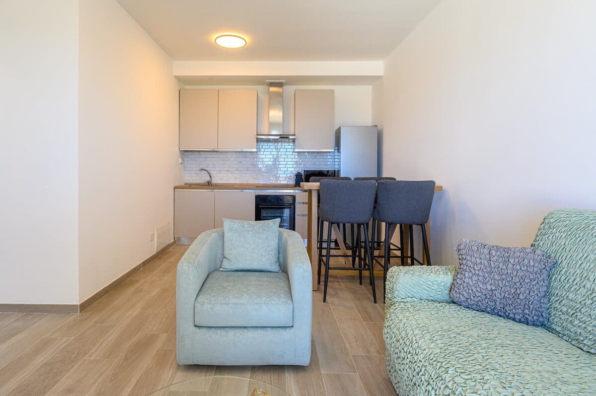 Casa Fronte Mare — appartamento fronte spiaggia a Fiumicino con vista mare (foto 5)