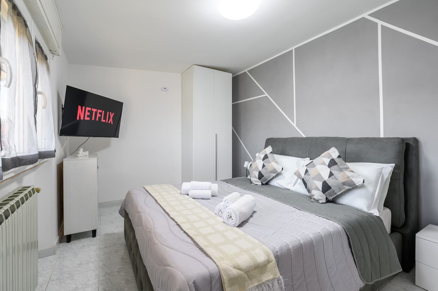 Coastal Whisper — casa vacanze a Focene, Fiumicino, vicino all'aeroporto e al mare (foto 3)
